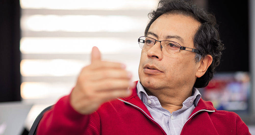 Petro se presentará al recinto del Congreso el 20 de julio