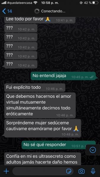  - El profesor de ética que quería "curar" la bisexualidad a una alumna metiéndole el pene