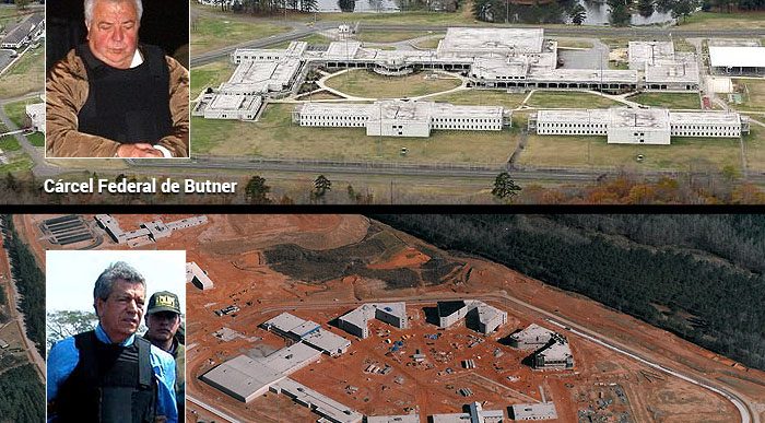  - El final de los Rodríguez Orejuela en los dos penales de Estados Unidos