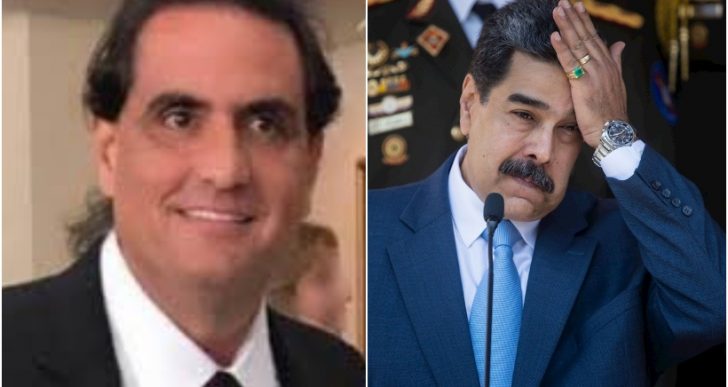  - Cachetada a Maduro: Alex Saab lo contará todo en Estados Unidos