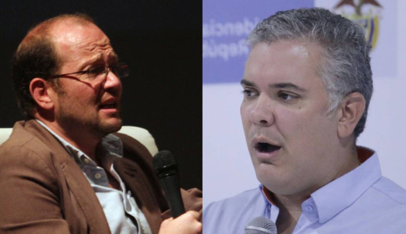 Cuando Daniel Samper Ospina pensaba que Iván Duque era un buen candidato