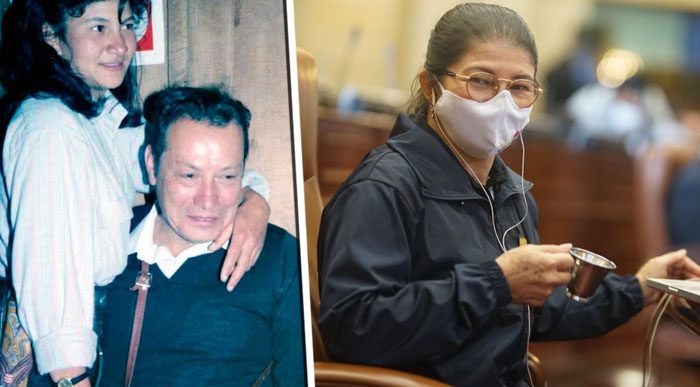  - Sandra Ramírez, la mujer del comandante Marulanda