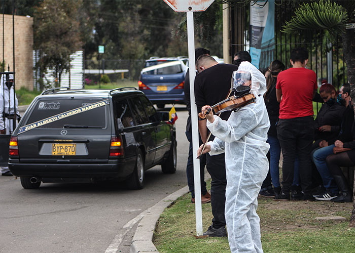 La pandemia que nos arrebata la alegría