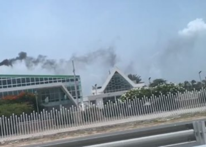 Colapsan hornos crematorios de Puerto Colombia