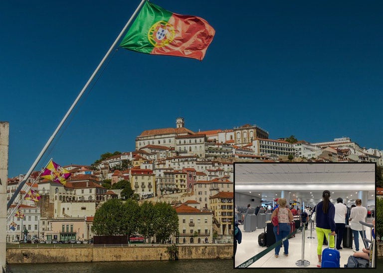 Portugal decidida a nacionalizar colombianos