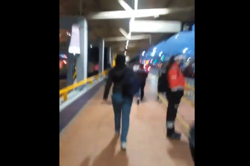 En Usme la gente no está respetando la cuarentena estricta de Claudia Lopez