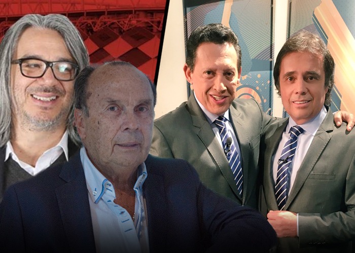 Martin de Francisco y Hernán Peláez: la estocada final al Pulso del Fútbol