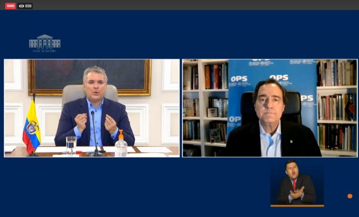  - La gente está harta de ver a Duque en televisión