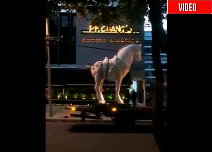 Se marchitan los restaurantes de la zona rosa bogotana. Video