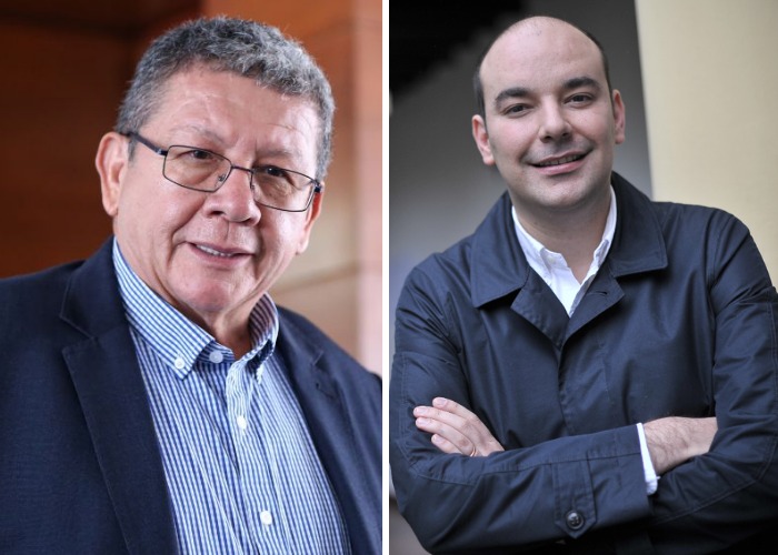 Ocho congresistas contagiados de COVID 19