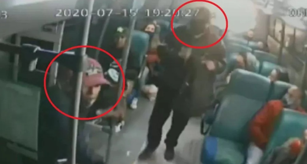 Bogotá no aguanta más: en 2 minutos banda roba a 11 pasajeros que iba en bus