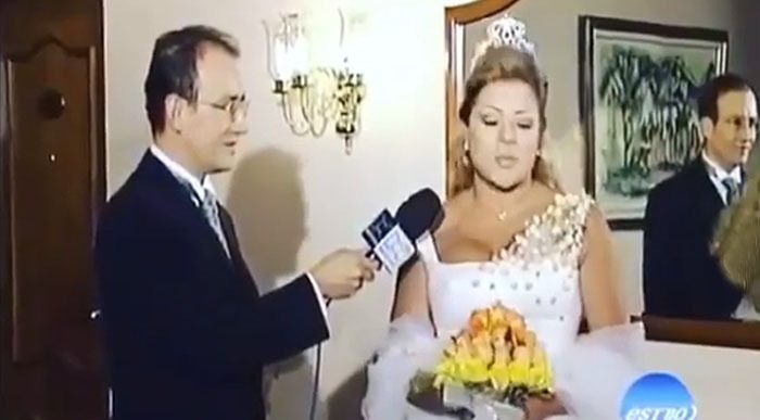  - El matrimonio de Marbelle con el hombre que convirtió su vida en un infierno