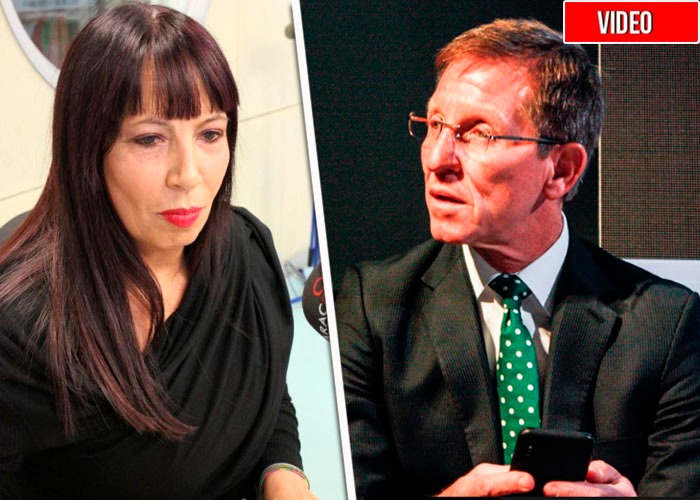 El irrespeto de Emilio Archila con Maria Jimena Duzán