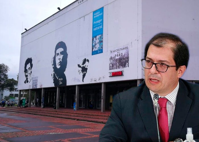 Se le vino encima la Universidad Nacional al Fiscal