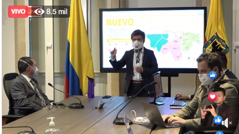  - Otra vez Claudia López aplasta a Duque en Rating