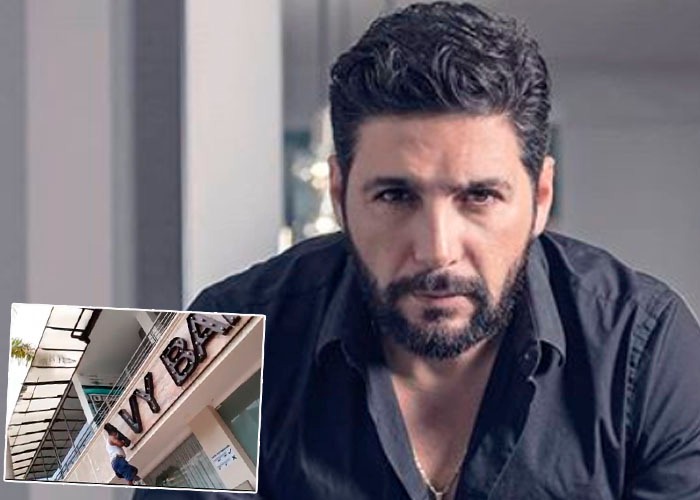 El dolor de Agmeth Escaf