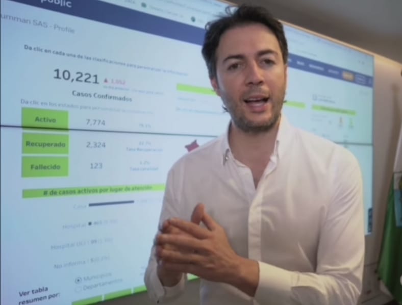 La disparada del Coronavirus en Medellín evidencia que los paisas no somos tan civilizados como pensamos