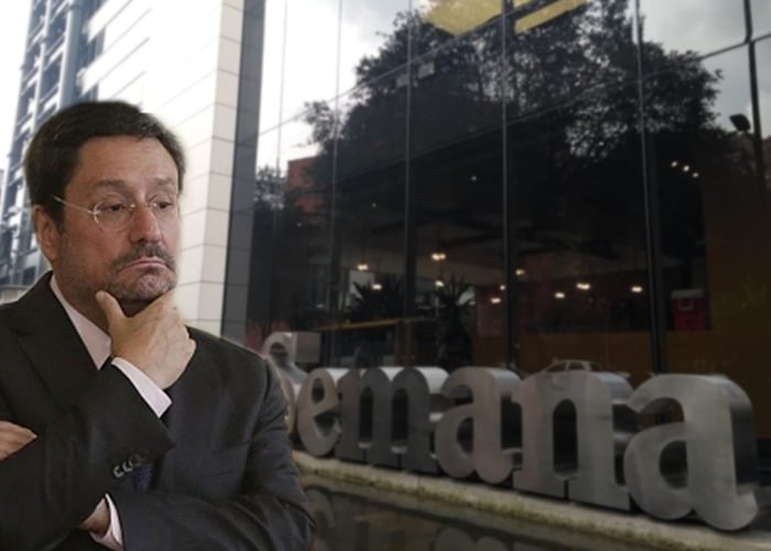 Dura crítica de Pacho Santos a Revista Semana