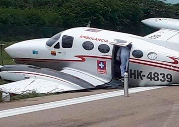 Cinco médicos desaparecen en avioneta que iba al Amazonas