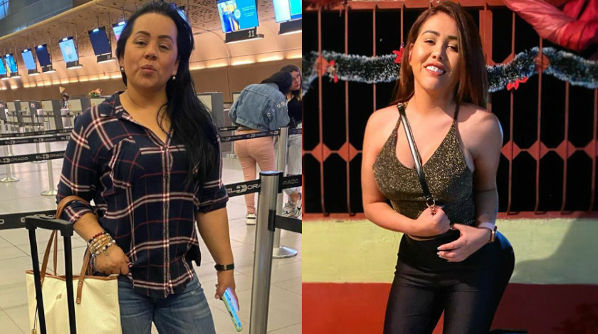 Ahora su mamá se desmaya en vivo: La desesperación de Yina Calderón por ser tendencia