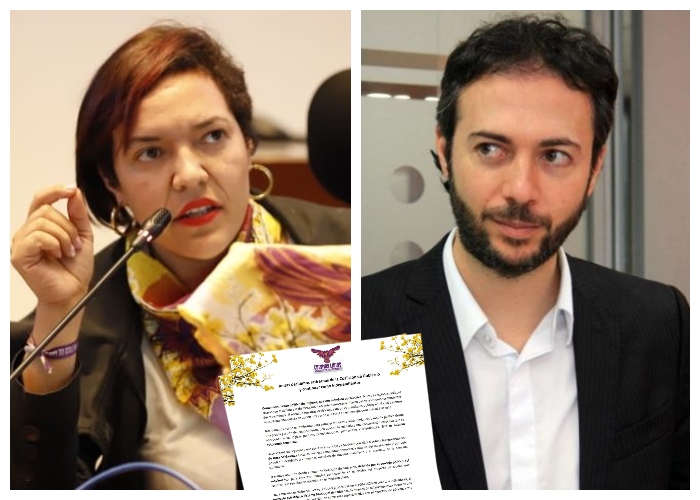 El machismo de Daniel Quintero desmorona su coalición en Medellín