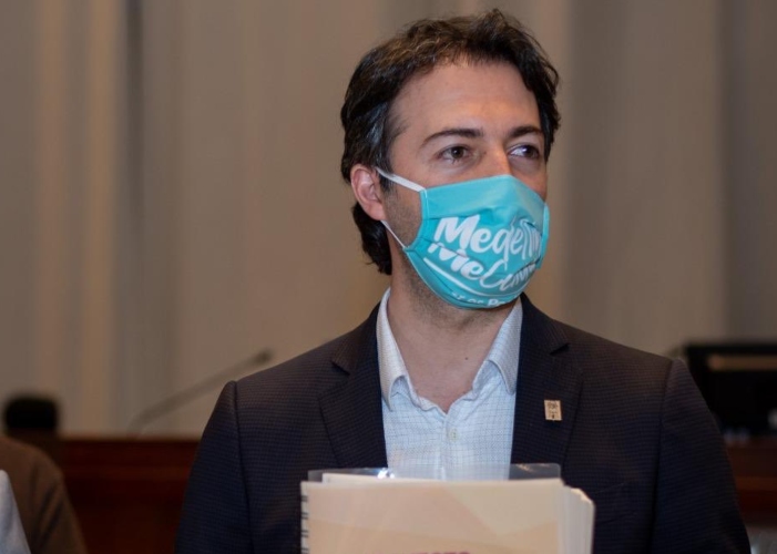 ¿Alcaldía de Medellín 'chuza' digitalmente a críticos de su administración?