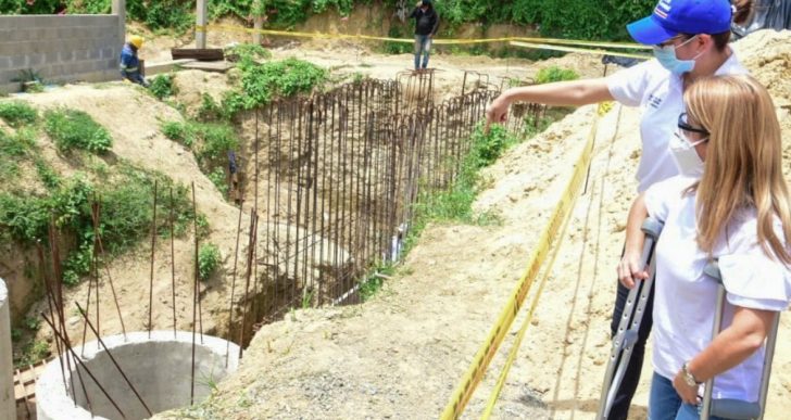  - El alcantarillado que ya casi es una realidad en el municipio de Baranoa, Atlántico