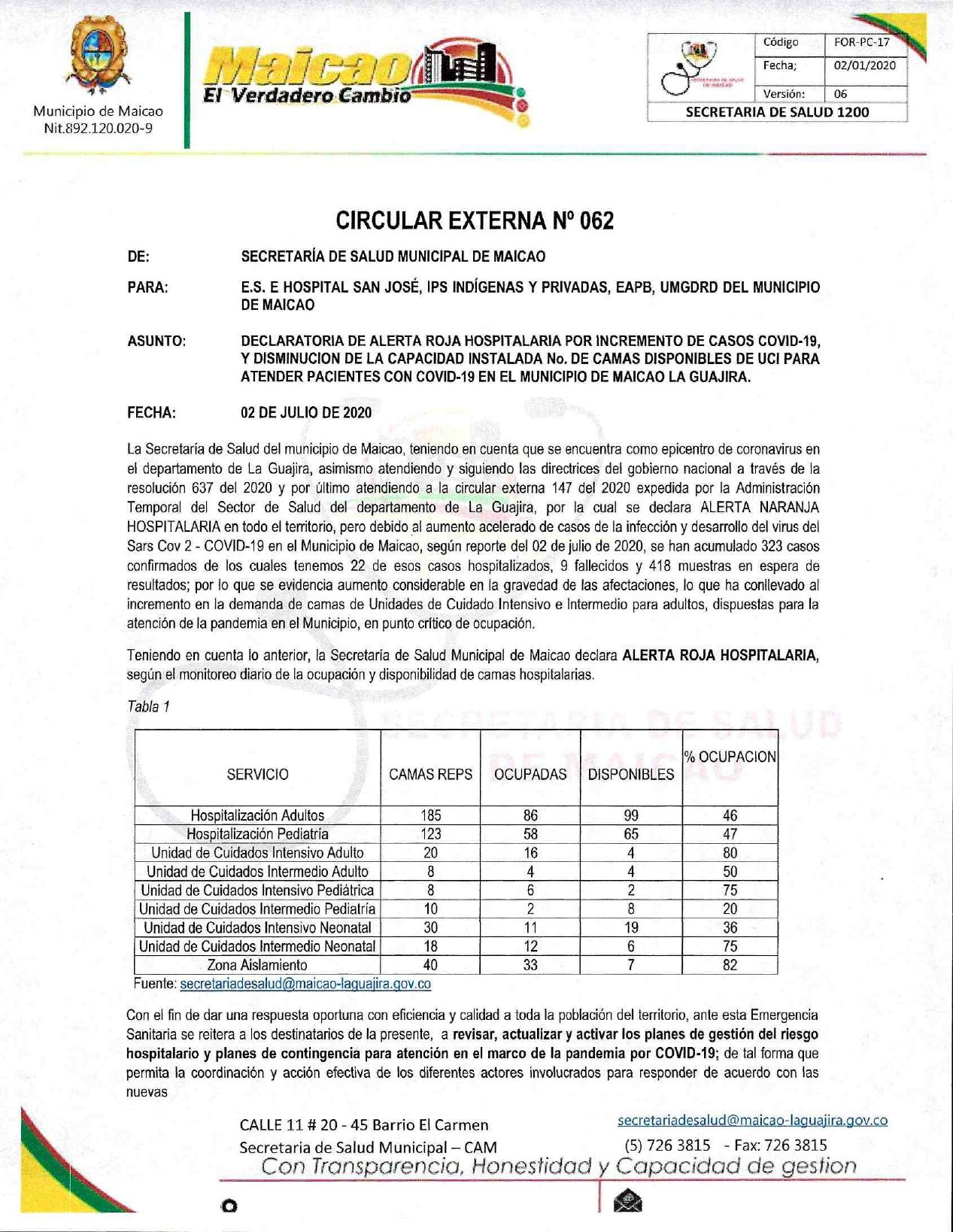 Un alcalde musulman arrinconado por la COVID-19 en Maicao - -- Las2orillas - Un alcalde musulman arrinconado por la COVID-19 en Maicao