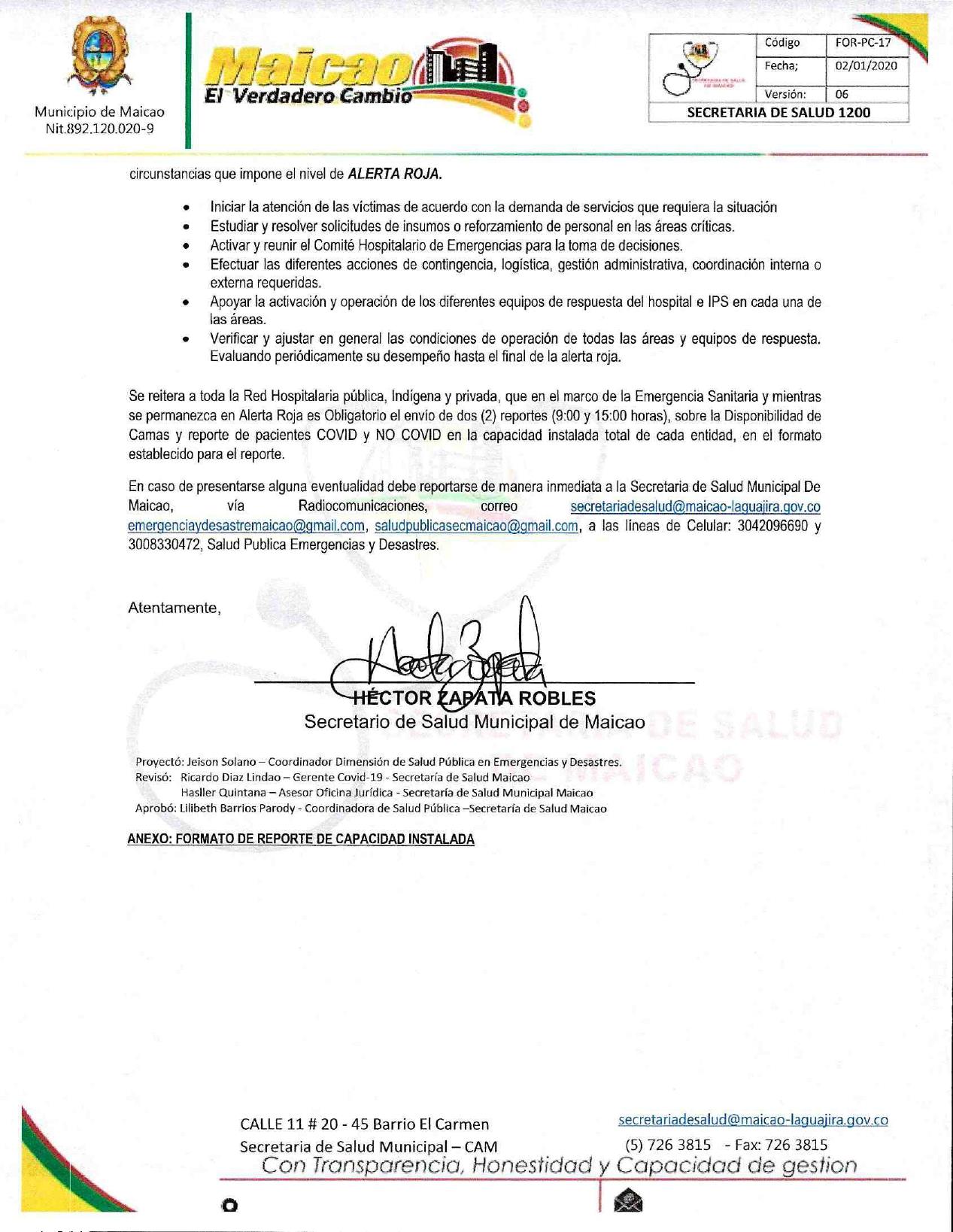 Un alcalde musulman arrinconado por la COVID-19 en Maicao - -- Las2orillas - Un alcalde musulman arrinconado por la COVID-19 en Maicao