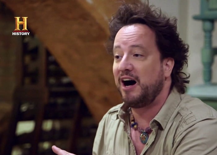 Marcianos y locos: la decadencia de History Channel