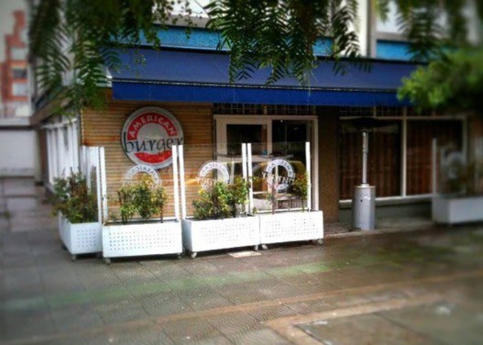 Lloramos los gorditos: se nos fue American Burger