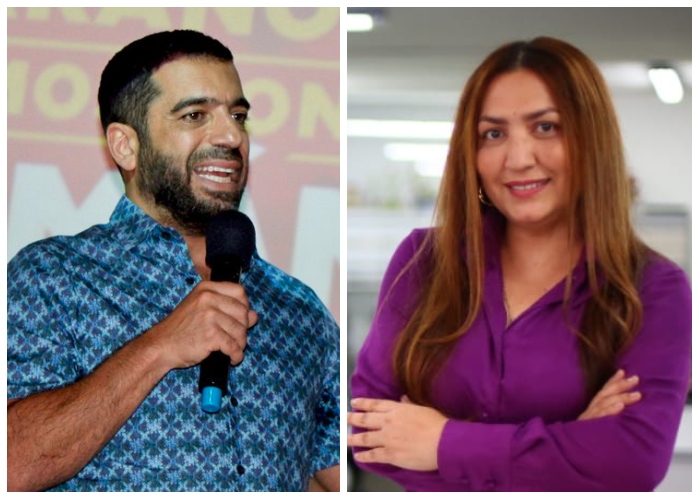 Arturo Char empezó a ensillar las bestias