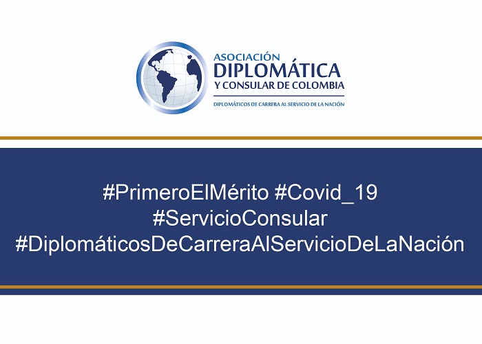 Colombia debe consolidar la carrera diplomática