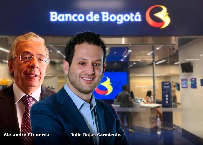 Empieza a prepararse la sucesión en la Presidencia del Banco de Bogotá