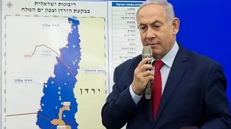 El sionismo de nuevo contra Palestina