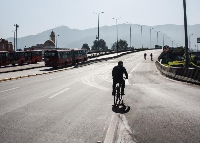 En Bogotá volvería la cuarentena estricta
