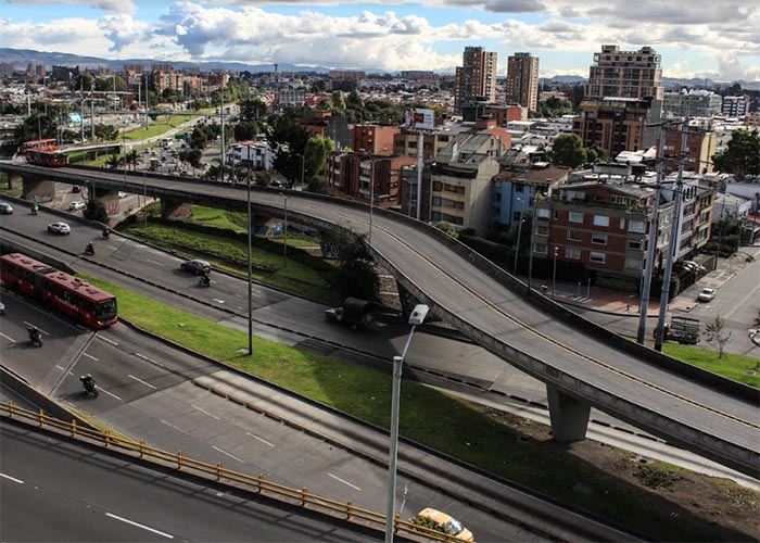 Vivimos en casa por cárcel, dentro del país más bello del mundo