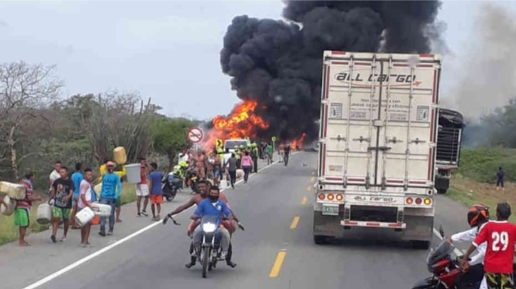 “Que se extingan los costeños”