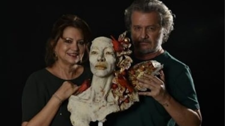 Volar con alas rotas