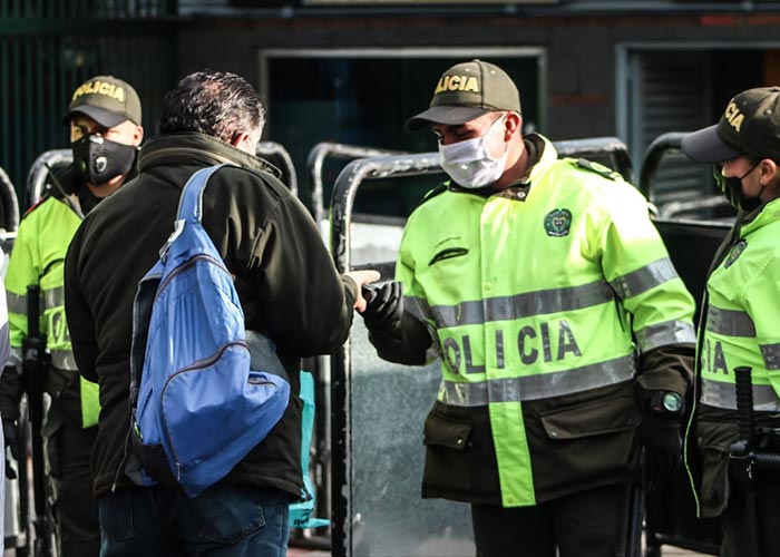 8.685 nuevos contagios y 178 fallecidos más por Covid-19 en Colombia