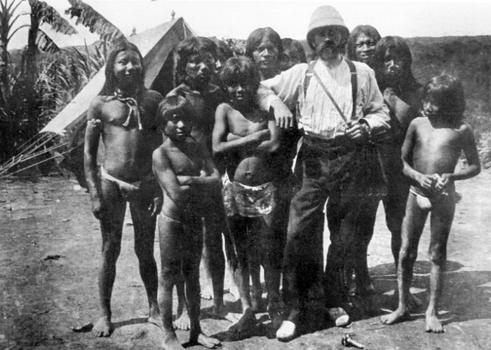 Los crueles caucheros del Putumayo y la vigencia de 'El sueño del celta' de Vargas Llosa