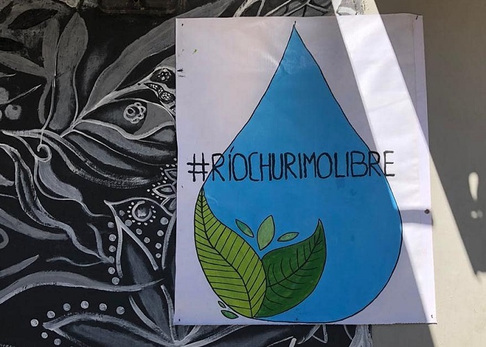 Hidroeléctrica sobre el río Churimo, ¿una historia que se repite?