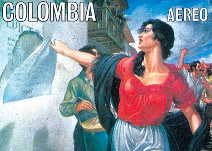 Dos episodios del 20 de julio de 1810