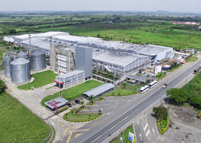 La granja solar de autogeneración que construirán CEO y Colombina