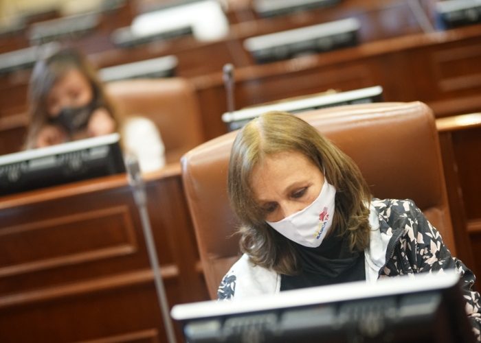  - Arrancó el Congreso con 36 congresistas en el recinto