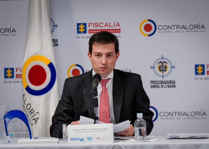 El virus de la corrupción ataca Chocó y Quindío