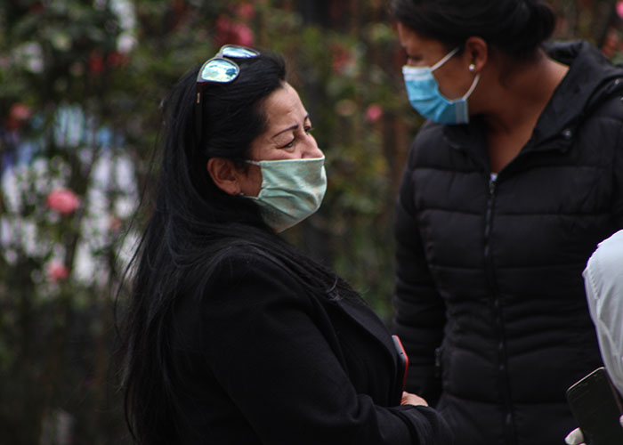 7.033 nuevos casos y 237 fallecidos más por COVID-19 en Colombia