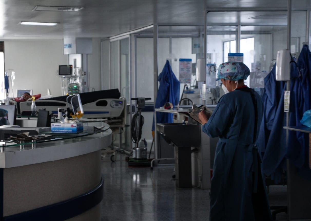 5.335 nuevos casos y 187 fallecidos más por COVID-19 en Colombia