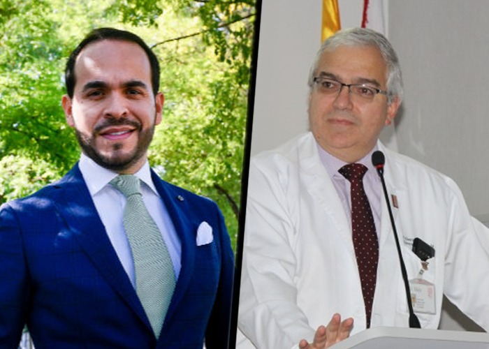 De La Espriella se la ganó a la Shaio en nombre de la familia Lineros