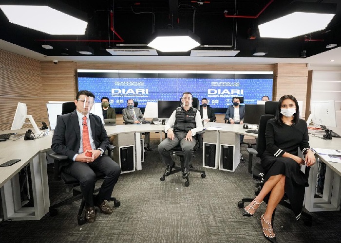 Sobrecostos y elefantes blancos: los hallazgos de la la Contraloría durante la pandemia